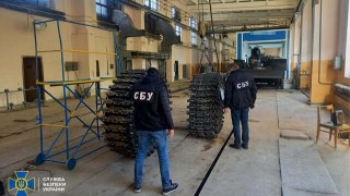 Керівництво одного з підприємств Укроборонпрому купувало неякісні запчастини до бронетехніки