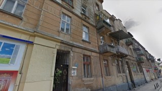 Міськрада продає приміщення у центрі Львова за 175 тисяч гривень