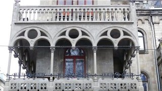 На ремонт балкону у Львові витратили 1,5 мільйони гривень