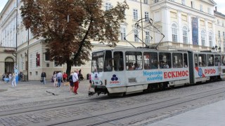 У Львові змінили маршрут трамваю №2