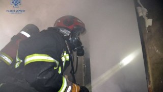 У Дрогобичі в пожежі загинула власниця квартири