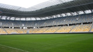 Сьогодні на стадіоні «Арена -Львів» тренуватимуться правоохоронці