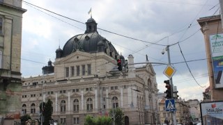 Оперному театру Львова передали приміщення художньої майстерні