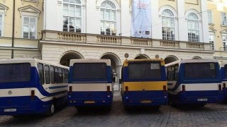 Вже з 12 січня вартість проїзду на Львівщині зросте щонайменше на 10%