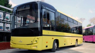 10 нових білоруських автобусів курсують на 4 львівських маршрутах