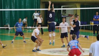 Львівські волейболісти зіграють у п'ятому турі Суперліги з «Локомотивом»