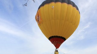 Під час Leopolis Grand Prix над Львовом літатиме повітряна куля