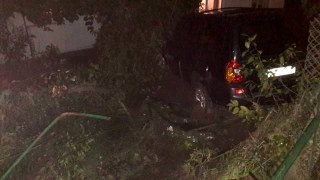 У Львові п'яний водій скоїв ДТП, а потім збив двох пішоходів