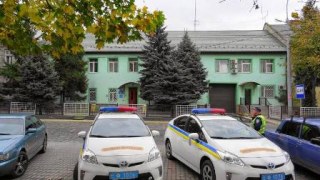 У приміщенні ДАІ у Львові не знайшли вибухівку