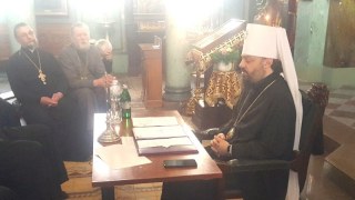 Православні москвофіли зі Львова підтримали ілюзію втечі від РПЦ