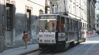 Завтра у Львові можуть не працювати трамваї та тролейбуси