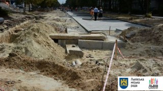 Вулицю Садову у Львові ремонтуватимуть за 25 мільйонів