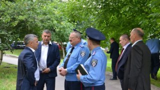 Міліція пов’язує вибухи у Львові з подіями у Мукачево