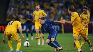 Футбольний ЧС у Бразилії пройде без участі збірної України (ВІДЕО)