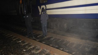 У Львові поїзд Київ-Солотвино на смерть збив жінку
