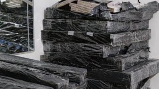 У Краківці викрили контрабанду більше п'ять тисяч пачок цигарок