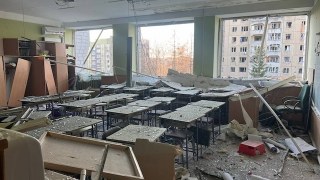 СБУ відкрила справу через обстріл Львова російськими ракетами