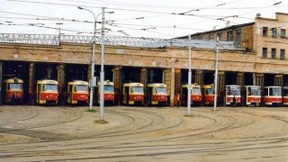 "ЛАЗ" спільно з французькою компанією запускають виробництво трамваїв