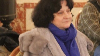 Лариса Резнікова-Возницька не переймається статусом посади в.о. Директора галереї