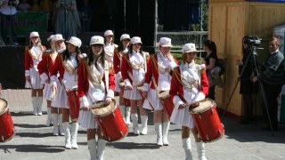 6 Львівський міжнародний дитячий фестиваль відкрили казковим парадом