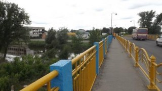 У Львові два аварійні мости можуть призвести до екологічної катастрофи