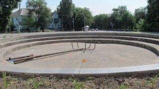 У Львові фонтан на вул. Б. Хмельницького відремонтують за 350 тис грн