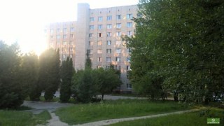 У Львові 18-річний студент ЛНУ ім. Івана Франка випав із другого поверху гуртожитку