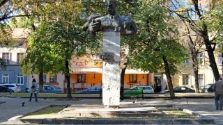 Долю пам'ятника Тудору у Львові вирішуватиме міськрада спільно з громадою