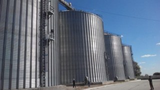 У Мостиськах запустили новий зерновий термінал