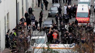У Бельгії затримали причетних до вибуху у Парижі