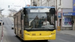 Роботу 464 міський автобусів у Львові моніторять із допомогою GPS