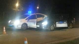 Львівська поліція вперше стріляла у водія-порушника