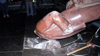 Добкін не пошкодував 50 тис. грн. на відновлення пам'ятника Леніну