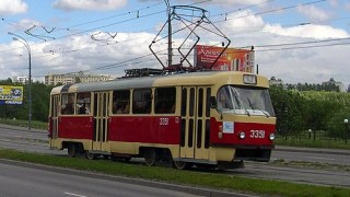 Новий трамвайний маршрут запрацює у Львові у грудні