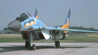 В українському небі тренуються більше 150 реактивних військових літаків