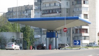 У листопаді на Львівщині на 7% зменшився продаж пального