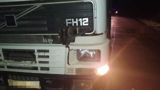 На Самбірщині вантажівка насмерть збила пішохода