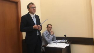 Власники вілли Бачевського затягнули Москаленка до суду