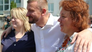 У Львові "Шлюб за добу" поєднав долі 588 молодих пар – Петренко