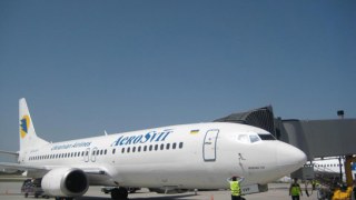 У квітні планують відкрити авіарейс зі Львова до Тель-Авіва