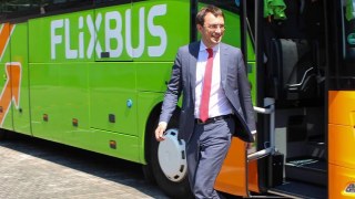 Українці їздитимуть у Європу на автобусах Flixbus