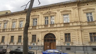 У Львові реставруватимуть фасад національної галереї мистецтв імені Возницького