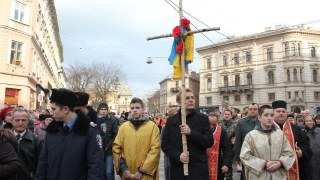 Садовий оголосив хрестовий похід на незаконну забудову у Львові