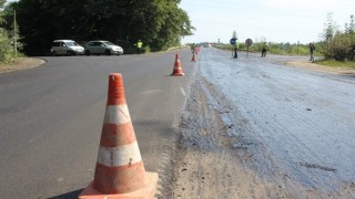 З початку року на дорогах Львівщини зареєстрували майже 8 тисяч ДТП