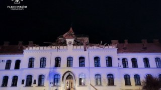 Новорічна ніч: Львівщина відбила атаку російських дронів, але зазнала збитків