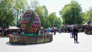 У Львові оголосили конкурс на проведення Великоднього ярмарку