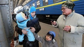 Понад десять родин з Криму планують оселитись на постійно у Винниках