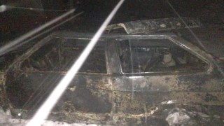 На Сокальщині згорів гараж з авто