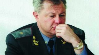 На львівській міліції треба ставити хрест, – Рябошапко