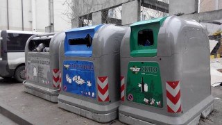 Міськрада розробить нові контейнери для сортування сміття у Львові